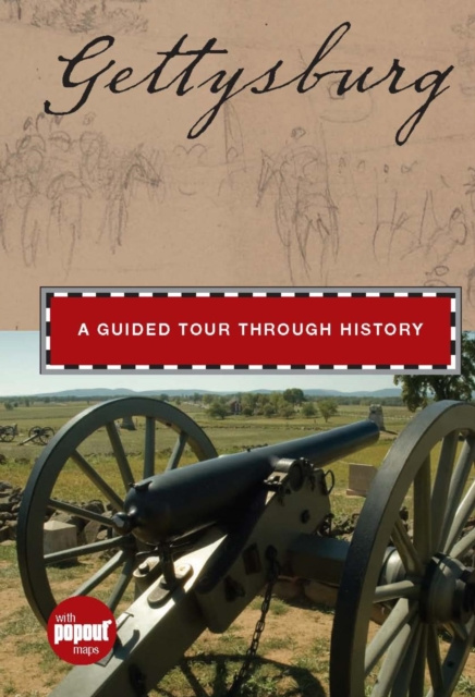 E-knjiga Gettysburg Randi Minetor