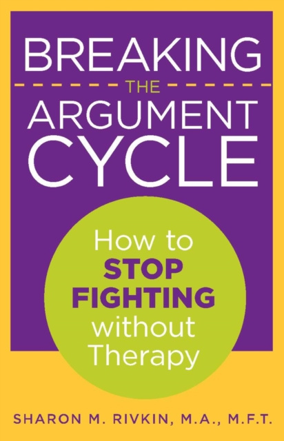 E-knjiga Breaking the Argument Cycle Sharon Rivkin