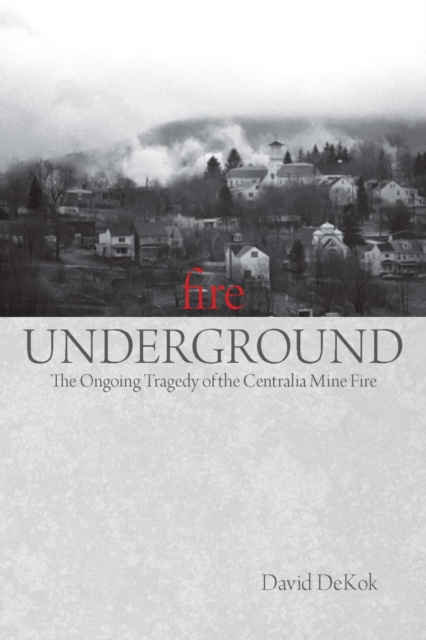 E-book Fire Underground David Dekok