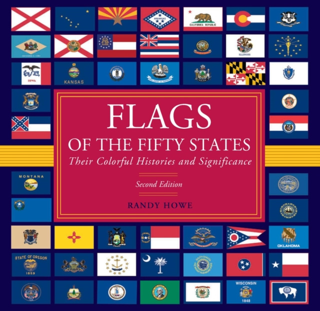 E-kniha Flags of the Fifty States Randy Howe