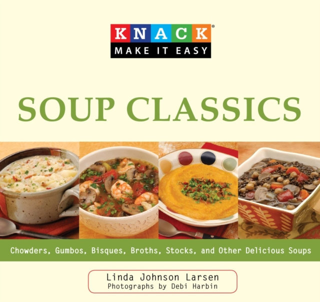 E-knjiga Knack Soup Classics Linda Larsen