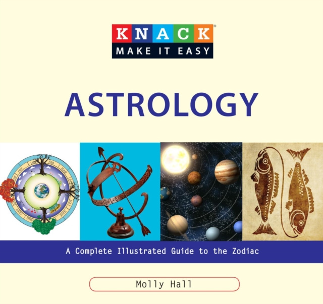 E-book Knack Astrology Molly Hall
