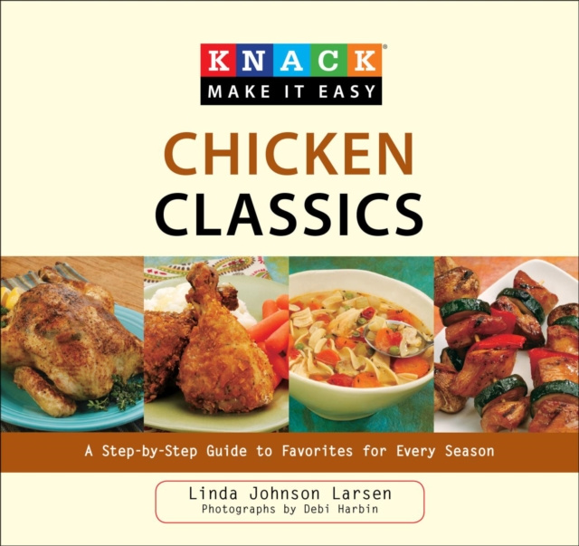 E-book Knack Chicken Classics Linda Larsen