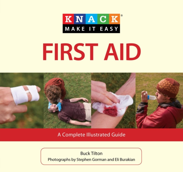 E-Book Knack First Aid Buck Tilton