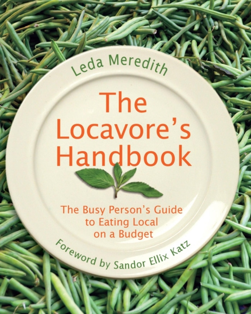 E-kniha Locavore's Handbook Leda Meredith