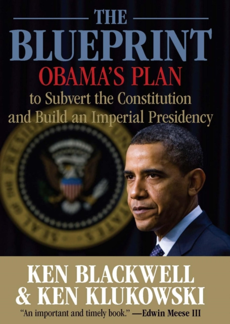 E-book Blueprint Ken Blackwell