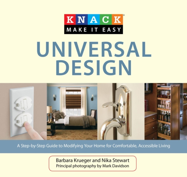 ebook Knack Universal Design Barbara Krueger
