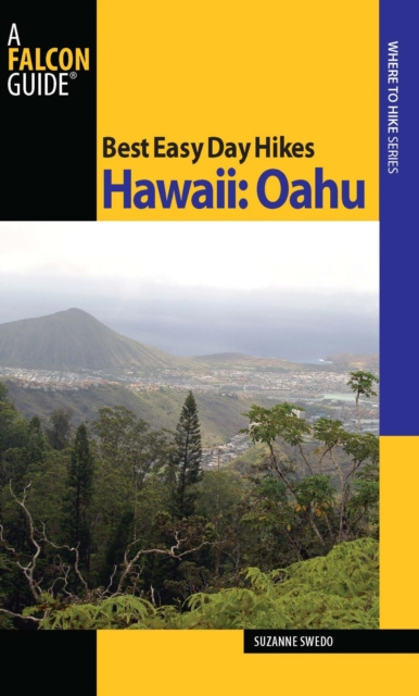 E-book Best Easy Day Hikes Hawaii: Oahu Suzanne Swedo