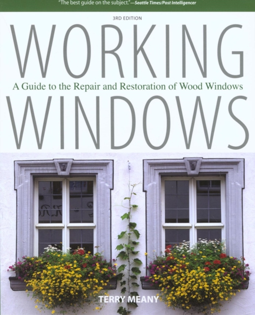 E-kniha Working Windows Terry Meany