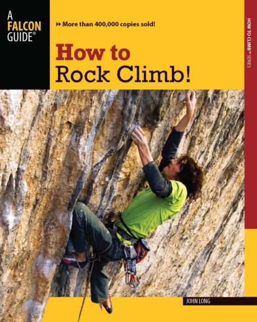 E-kniha How to Rock Climb! John Long