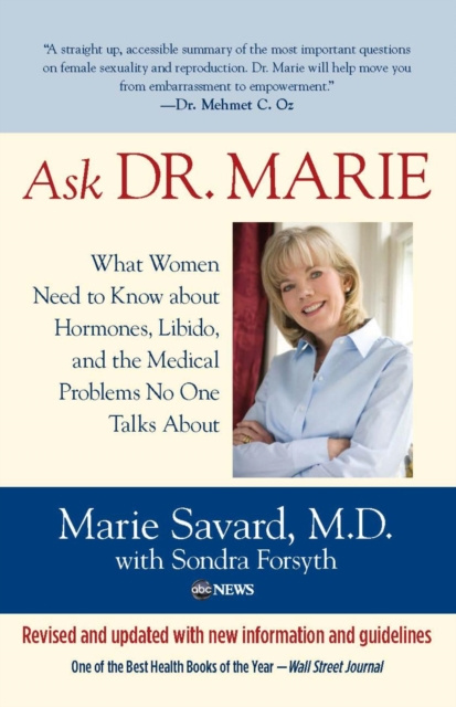 E-book Ask Dr. Marie Marie Savard