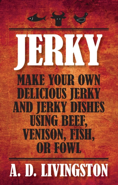E-knjiga Jerky A. D. Livingston