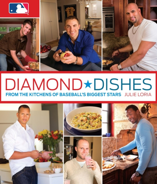 E-kniha Diamond Dishes Julie Loria