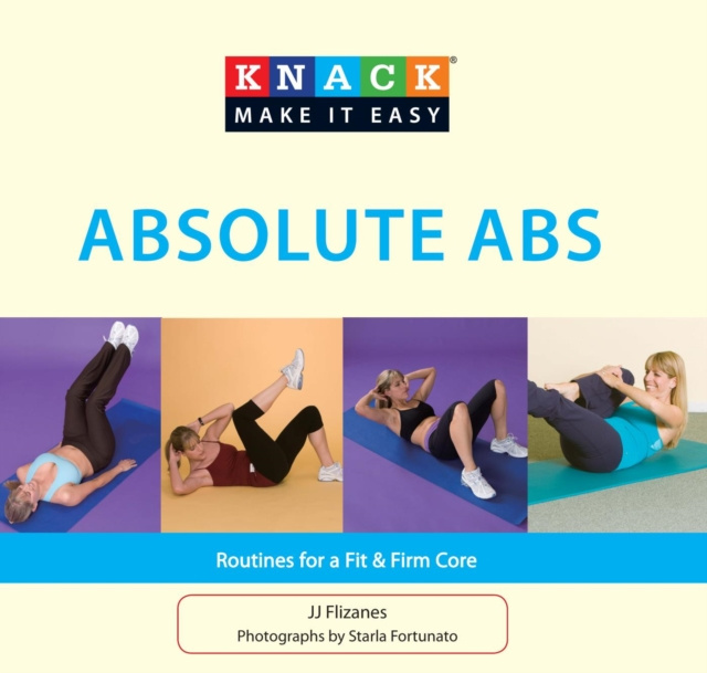 E-knjiga Knack Absolute Abs Jj Flizanes