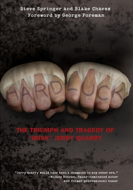 E-book Hard Luck Steve Springer