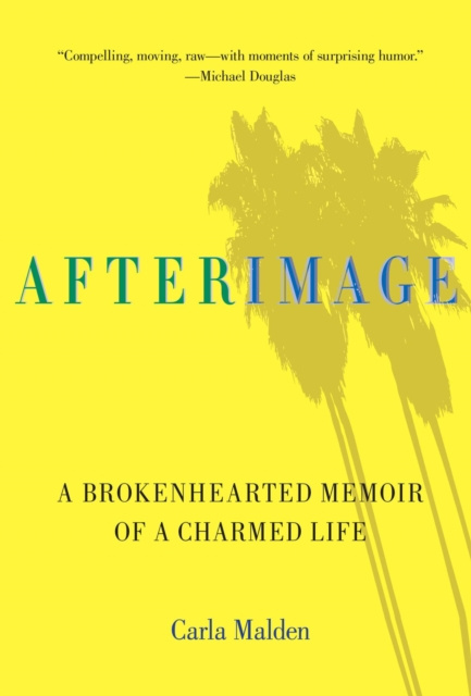 E-book AfterImage Carla Malden