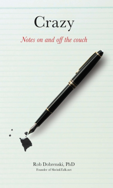 E-book Crazy Rob Dobrenski