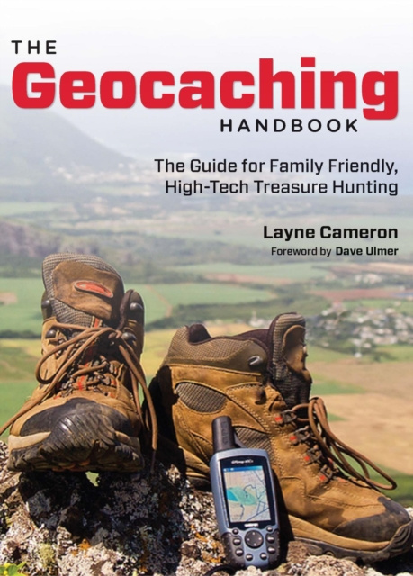 E-book Geocaching Handbook Layne Cameron