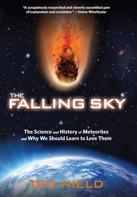 E-book Falling Sky Ted Nield