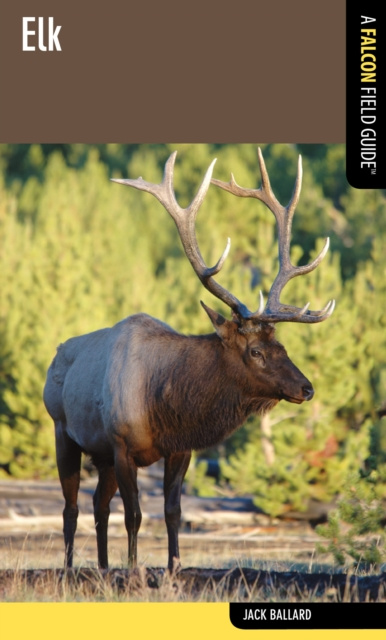E-book Elk Jack Ballard