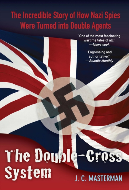 E-knjiga Double-Cross System J. C. Masterman