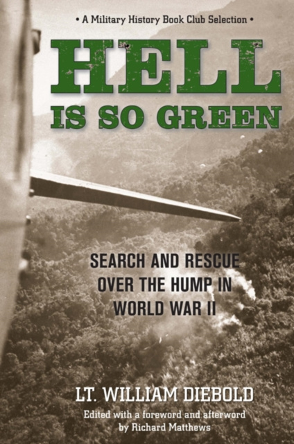 E-knjiga Hell Is So Green William Diebold