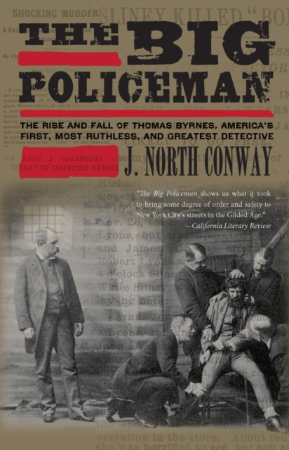 E-knjiga Big Policeman J. North Conway