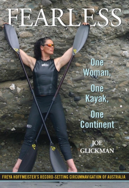 E-knjiga Fearless Joe Glickman