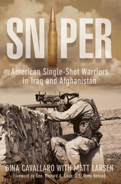 E-book Sniper Gina Cavallaro