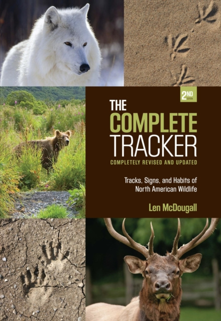 E-knjiga Complete Tracker Len McDougall