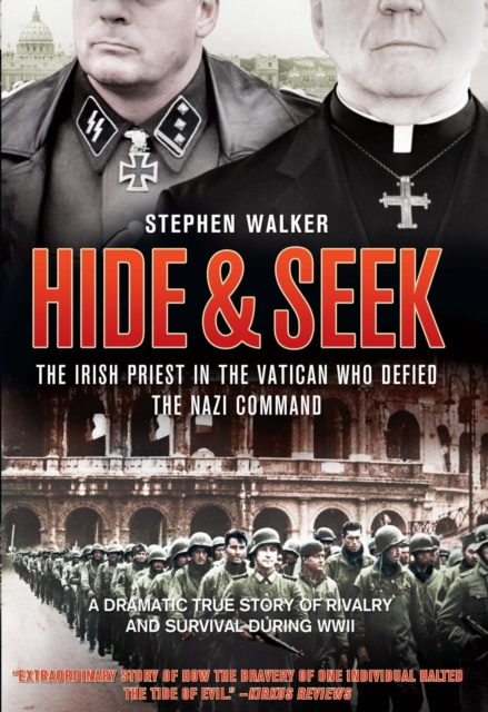 E-kniha Hide & Seek Stephen Walker