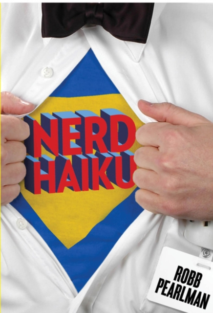 E-knjiga Nerd Haiku Robb Pearlman