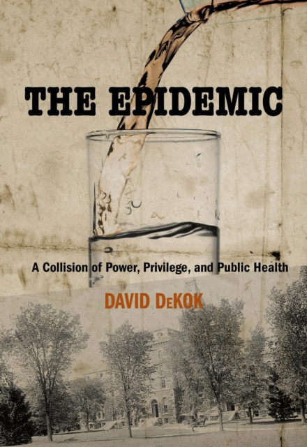 E-book Epidemic David Dekok