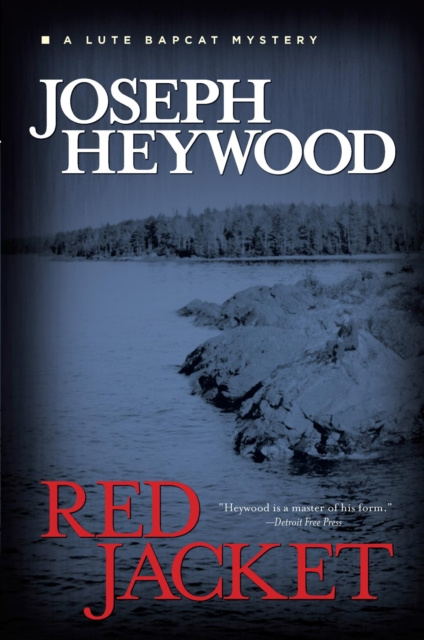 E-knjiga Red Jacket Joseph Heywood