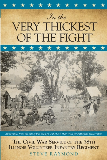E-book In the Very Thickest of the Fight Steve Raymond