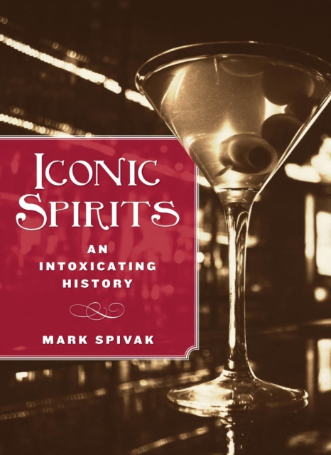 E-knjiga Iconic Spirits Mark Spivak