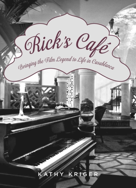 E-knjiga Rick's Cafe Kathy Kriger