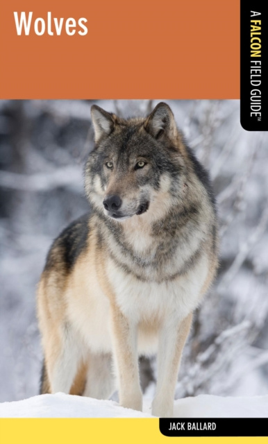 E-book Wolves Jack Ballard