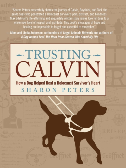 E-knjiga Trusting Calvin Sharon Peters