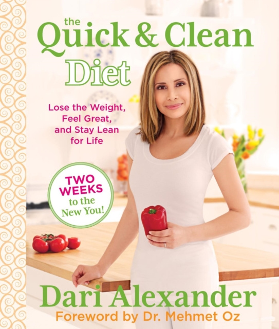 E-kniha Quick & Clean Diet Dari Alexander