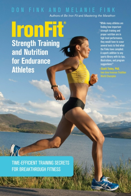 E-kniha IronFit Strength Training and Nutrition for Endurance Athletes Don Fink