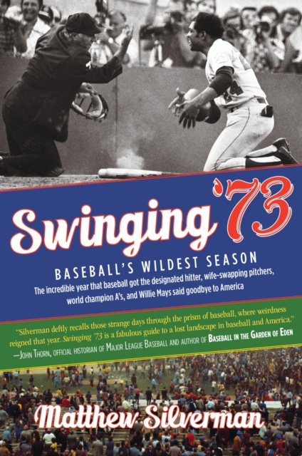 E-book Swinging '73 Matthew Silverman
