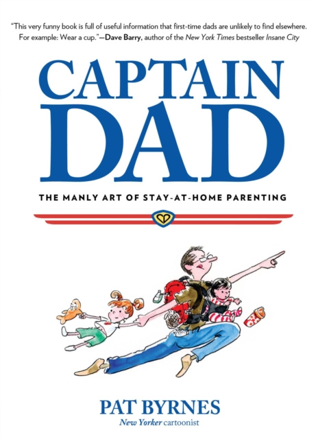 E-book Captain Dad Pat Byrnes