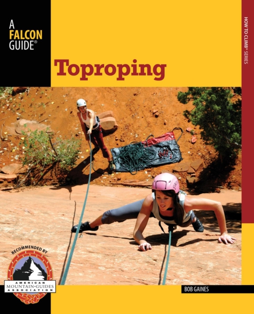 E-book Toproping Bob Gaines