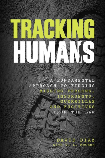 E-kniha Tracking Humans David Diaz