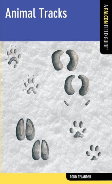 E-kniha Animal Tracks Todd Telander