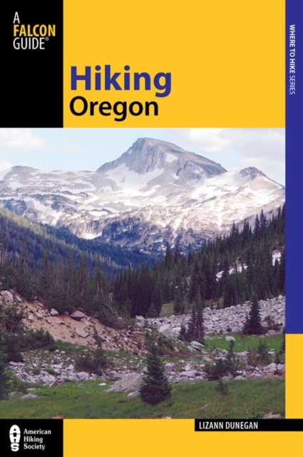 E-knjiga Hiking Oregon Lizann Dunegan