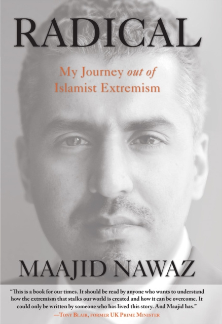 E-kniha Radical Maajid Nawaz