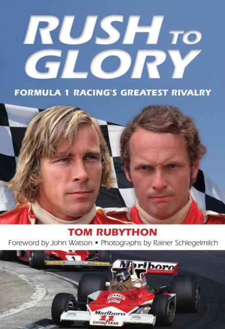 E-book Rush to Glory Tom Rubython