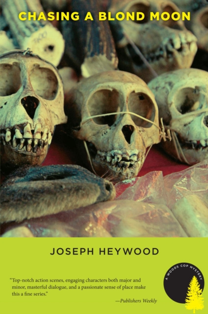 E-knjiga Chasing a Blond Moon Joseph Heywood